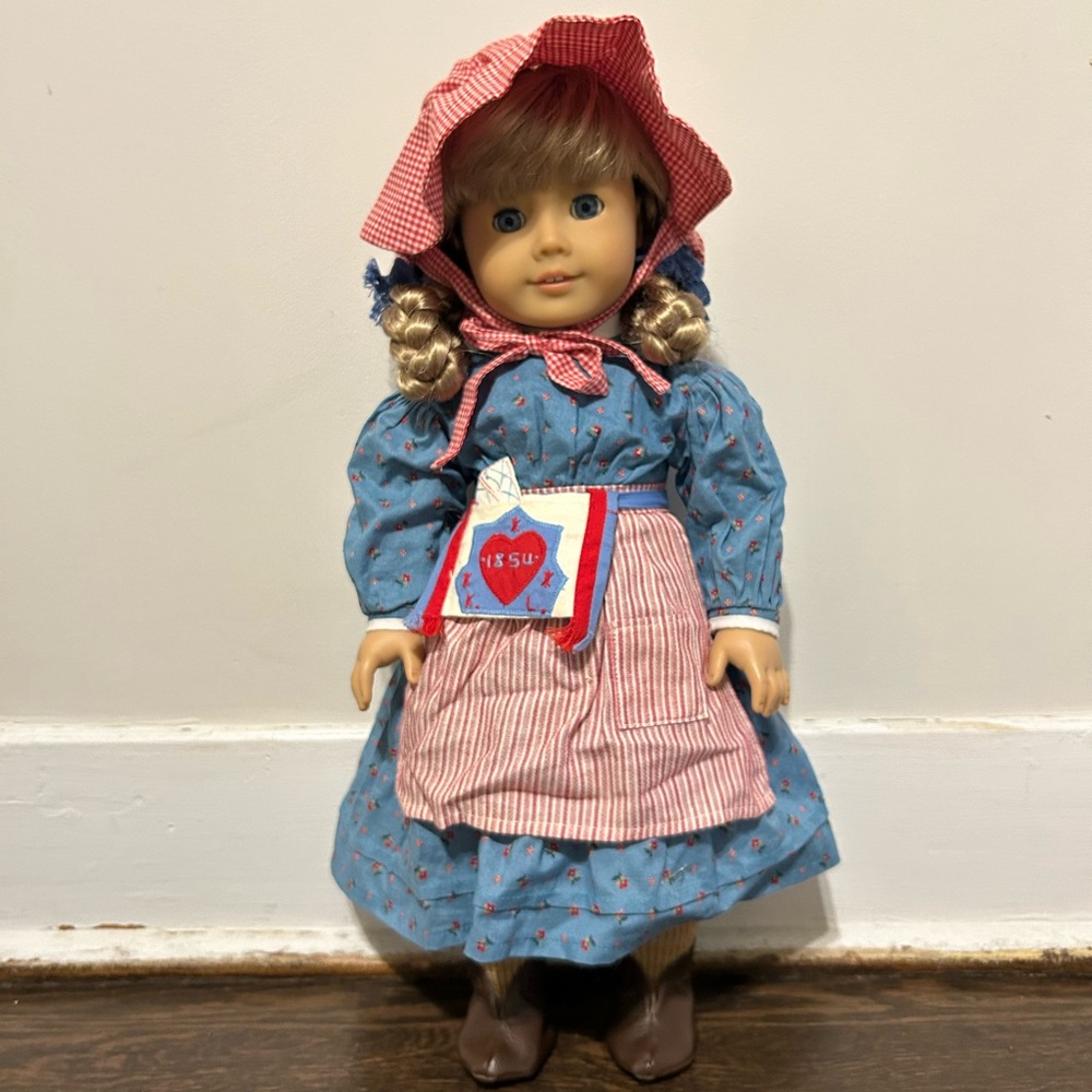 American Girl Kirsten Doll Original Pleasant Company